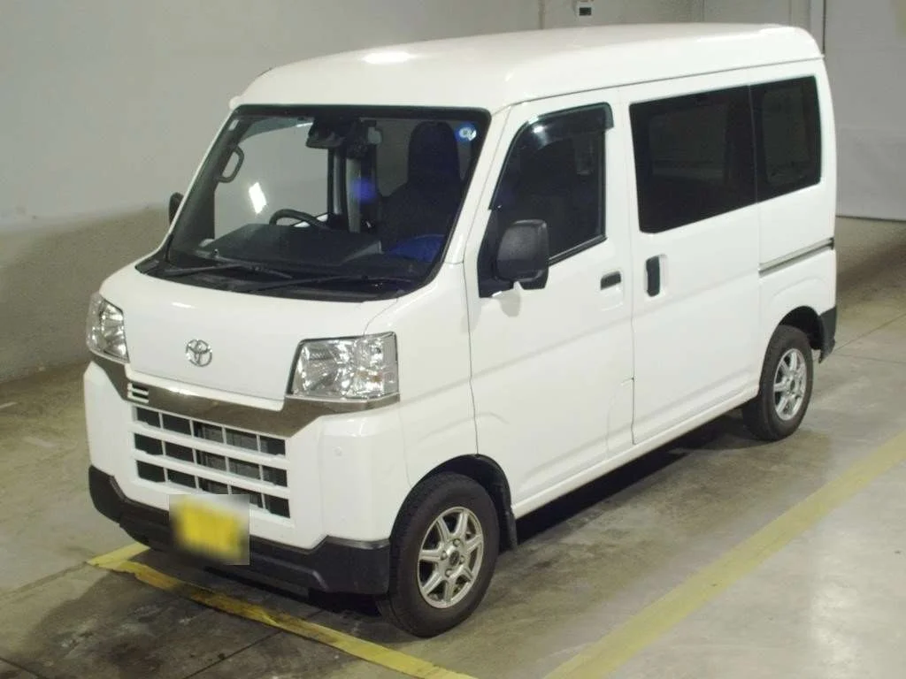 Toyota Pixis Van S710M 2022